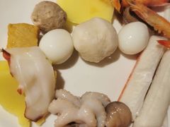 -韩京炭火烤肉自助料理(柯桥万达店)