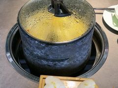 -野·大山里土鸡火锅(万科里店)