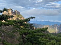 -黄山风景区
