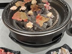 -啊美丽炭火烤肉(滑翔一店)