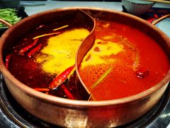 -牛村来人潮汕牛肉火锅(西单店)