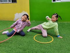 -小脚丫幼儿园(西二旗东一路校区)