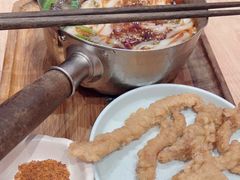 -小满手工粉(上海月星环球港店)