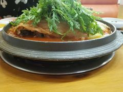 -真利味·脊骨火锅·正宗韩国料理(韩乐坊店)