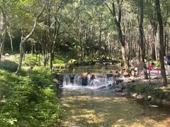 -玉渡山自然风景区