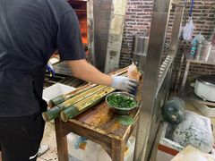 -丰依竹食·老牌竹筒饭