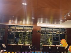 -岷山饭店-芝芝自助餐厅