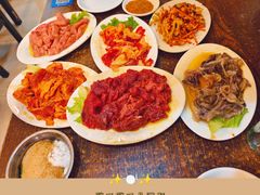 -韩风烤牛肉冷面店