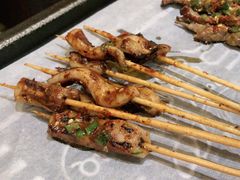 -聚点串吧·北京烧烤(朝北店)
