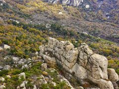 -崂山巨峰游览区