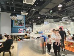 -MINI MARS KIDS CLUB亲子家庭中心(长宁天山店)