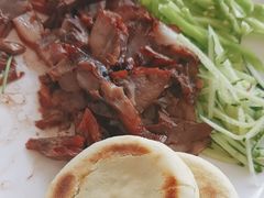 -北京龙庆四季香农家饭庄·灶台鱼·碳烤虹鳟鱼(龙庆峡店)