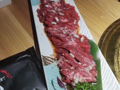 江户罐腌牛隔膜-江户烧肉(高德店)