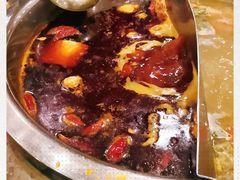 -重庆风光老灶火锅城(同德广场店)