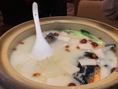 千岛湖鱼头汤-羡餐厅·杭帮菜·淳菜(千岛湖自由洲际殿店)