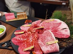 -俺的焼肉(銀座9丁目店)
