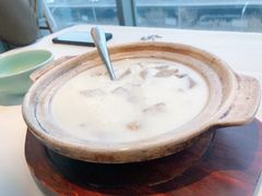 椰香板栗芋头堡-Lotus 莲花空间(国贸商城店)