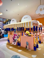 -奈尔宝家庭中心·亲子餐厅(苏州大悦城店)