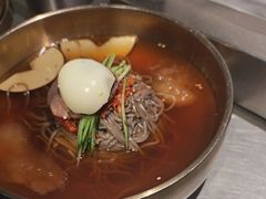 -牧童禧肉社·韩国炭火烤肉店(中粮祥云小镇创始店)