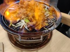 状元炒烤肉-宏状元现熬粥·京味菜(黄寺大街店)