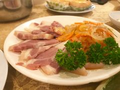 海蜇汾蹄-红星酒家