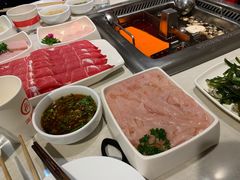 -海底捞火锅(上元大街店)