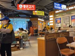 -阿亲家·韩式无限烤肉(春熙路店)