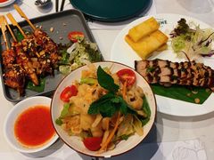 -美奈小馆·越南料理(中航城君尚购物中心店)