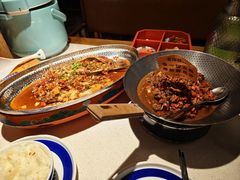 -老萍巷莲花血鸭·萍乡地标江西菜(步行街店)