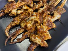 -阿杰烧烤·西安传统烤肉店(天朗御湖店)