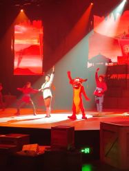 -翱翔飞越地平线