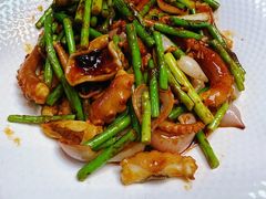 -悦海·家宴·冰花皮皮虾大锅贴(宝龙店)