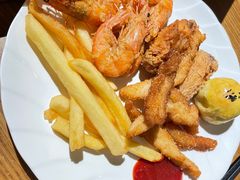 -禾斗海鲜自助(城阳宝龙店)