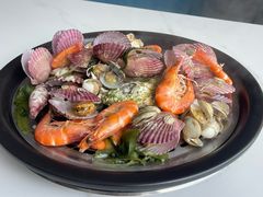 -大锅强·蒸海鲜青岛菜(金沙滩店)