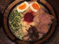 -一蘭拉面(新宿中央东口店)
