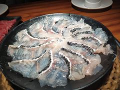 -捞围鲜·港式打边炉(海阳路店)