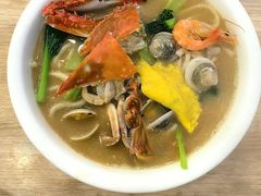 -木木鲜海鲜面(天一店)