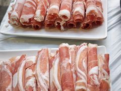 高钙羊肉卷-虾大侠·盱眙龙虾老北京铜锅涮羊肉(金楠天街店)