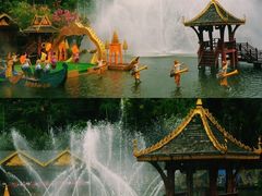 -西双版纳原始森林公园