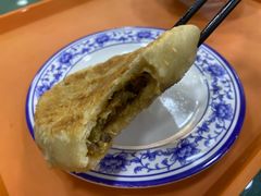 素馅饼-隆福寺小吃店(东四店)