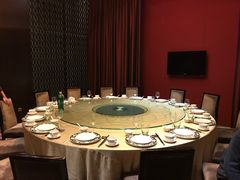 包厢-浦东绿地铂骊酒店品珍轩中餐厅
