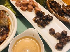 香肠拼盘-食家鸽园