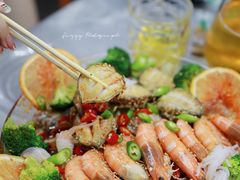 捞汁海鲜-人和啤酒屋海鲜大排档(营口路店)