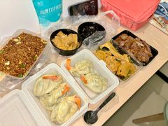 -叶存利海鲜大馅饺子(海宁路总店)