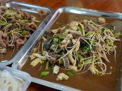 -龙上水现炒生料(柳沙店)
