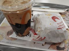 -麦当劳(宝山大厦店)