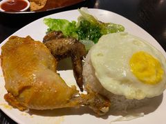 比翼双飞-天娜美雪(古镇店)