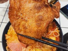 -肥汁米蘭香港米线(长宁来福士店)