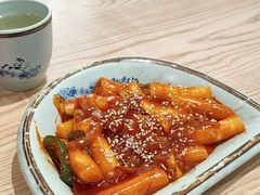 -金石陈朝鲜拌饭(东城万达店)