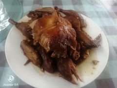 -金台阶鱼馆(于桥水库店)